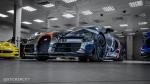 Bugatti Veyron 16.4 Super Sport by Sticker City 2015 года